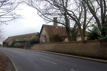 Manor Farm February 2010